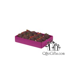 Choco Dipped Strawberries