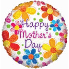 Prismatic Mother's Day Balloon
