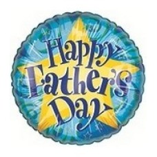 Fatherâ€™s Day Yellow Star