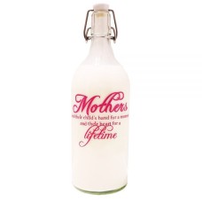 Mothers Quote Bottle