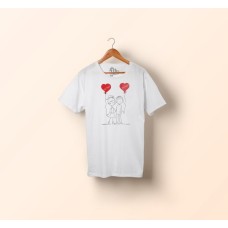 Love Heart T-Shirt
