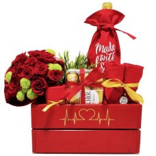 Personalized Love Crate