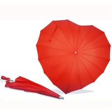 Heart Shape Umbrella