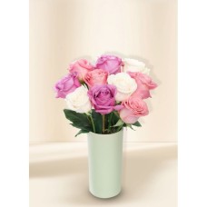 Roses - Pretty Pastel (10)