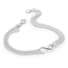 Infinity Bracelet