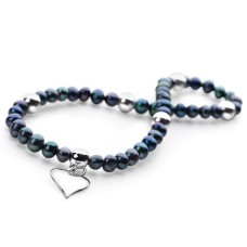 Midnight Love Bracelet