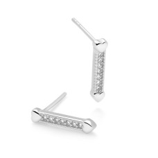 Pillars of Love Earrings
