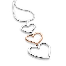 Love Stack Pendant (Deluxe)