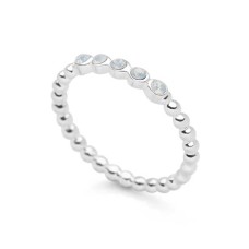 Guiding Light Stack Ring