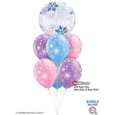 Bukiet 1097 Winter Cheer Qualatex #14834 79210-6 74589-6