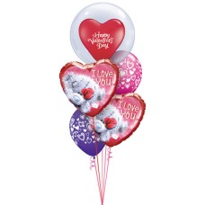 24inch - 61cm Deco Bubble Qualatexx
