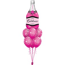 Hen Night Champagne Bottle