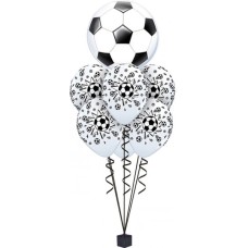 Soccer Ball Qualatex-2