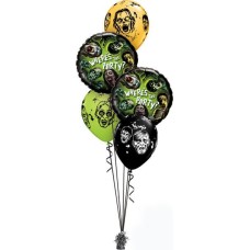 Zombie Party Qualatex