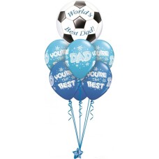 Soccer Ball Qualatex-1