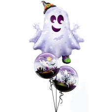 Sneakers The Ghost Qualatex