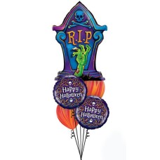 Rip Tombstone Qualatex