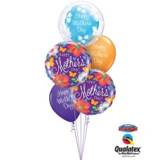 Bukiet 573 Mother's Day Bubble Qualatex #11560 24082-2 13326