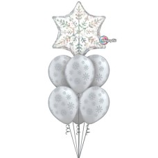 Dazzling Snowflakee