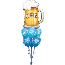 Cheers! Beer Mug Qualatex