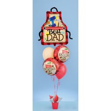 Best Dad Apron Qualatexx