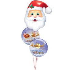 St. Nick Qualatex