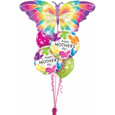 44 Inch-111cm Luminous Butterfly