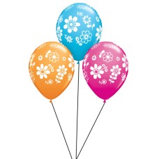 Contempo Daisies Qualatex