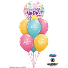 Bukiet 911 Celebrate Mom Qualatex #55581 57182-6