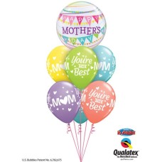 Bukiet 948 Banner Mother's Day Qualatex #55799 24366-6