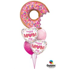 Bukiet 957 Wishing You a Sweet Celebration! Qualatex #57357 98415-2 90954-2