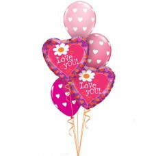Mother’s Day Big Hearts