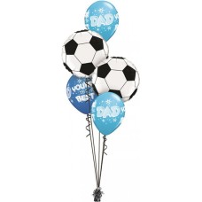 Soccer Ball Qualatex