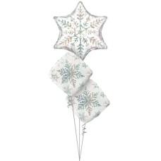 Dazzling Snowflake