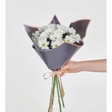 White Daisies Flower Bouquet