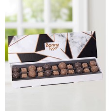 BonnyFood-Today's Surprise Truffle Cake and Chocolate Box