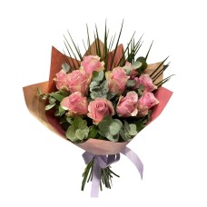 Rose (Rose) Bouquet-2