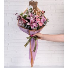 ViaBonte-Flowers in Your Dimple