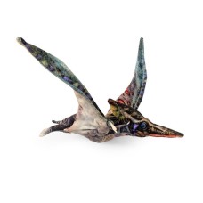 Dinosaur plush toy Pterosaur (flying dino)