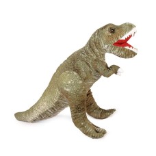 Dinosaur plush toy Tyrannosaurus Rex