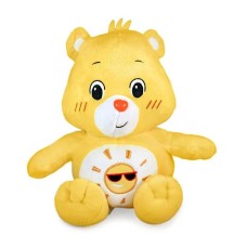 Care Bears cuddly toy (30 cm) - Yellow (Sun Bear)