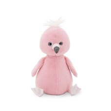 Flamingo chick cuddly toy (fluffies)