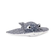 Ray cuddly toy funny gray