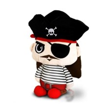 Toybox plush: Captain Pirate