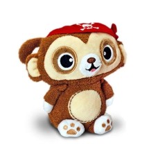 Toybox plush: Pirate (monkey)