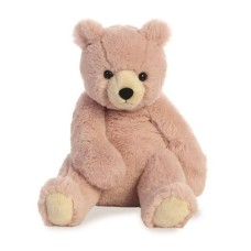 Teddy bear pink Olivia (28 cm)
