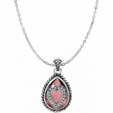 Courageous Heart Necklace