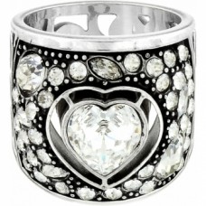 Ecstatic Heart Ring