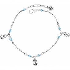 Bahama Blues Anklet