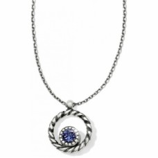 Halo Mini Reversible Necklace